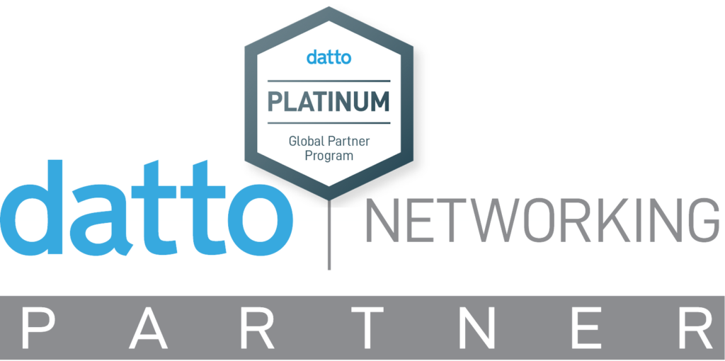 Datto Networking Global Partner Program Logo