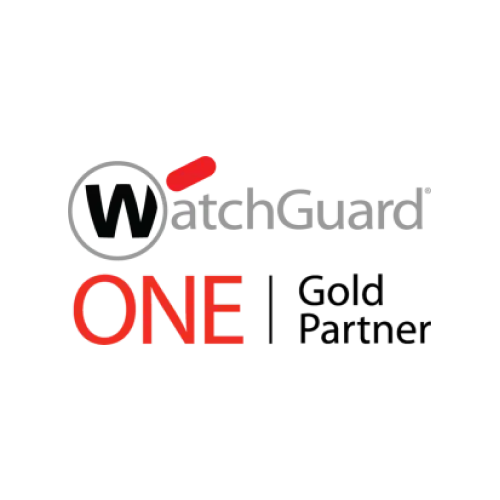 Watchguard One Gold Partner Logo
