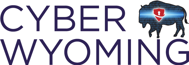 Cyber Wyoming Logo